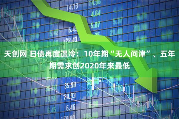 天创网 日债再度遇冷：10年期“无人问津”、五年期需求创2020年来最低